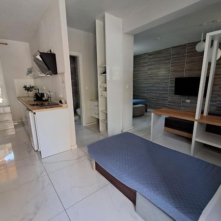 Blue View Apartments Kavala Exterior foto