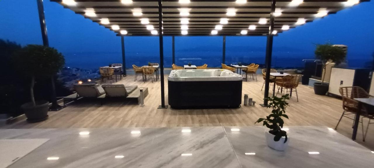 Blue View Apartments Kavala Exterior foto