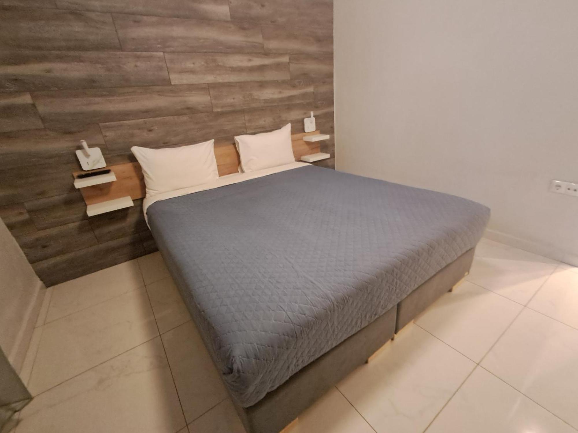 Blue View Apartments Kavala Exterior foto