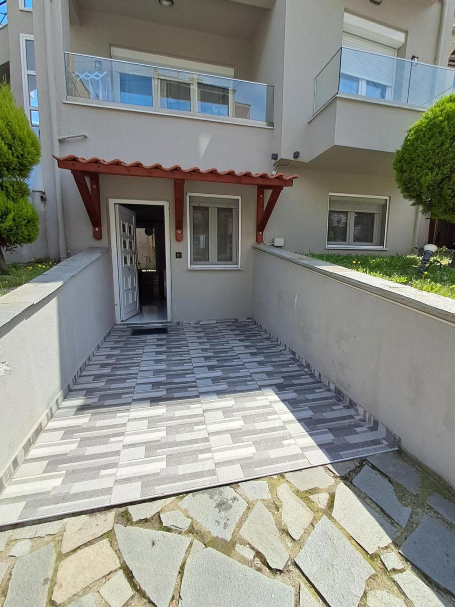 Blue View Apartments Kavala Exterior foto