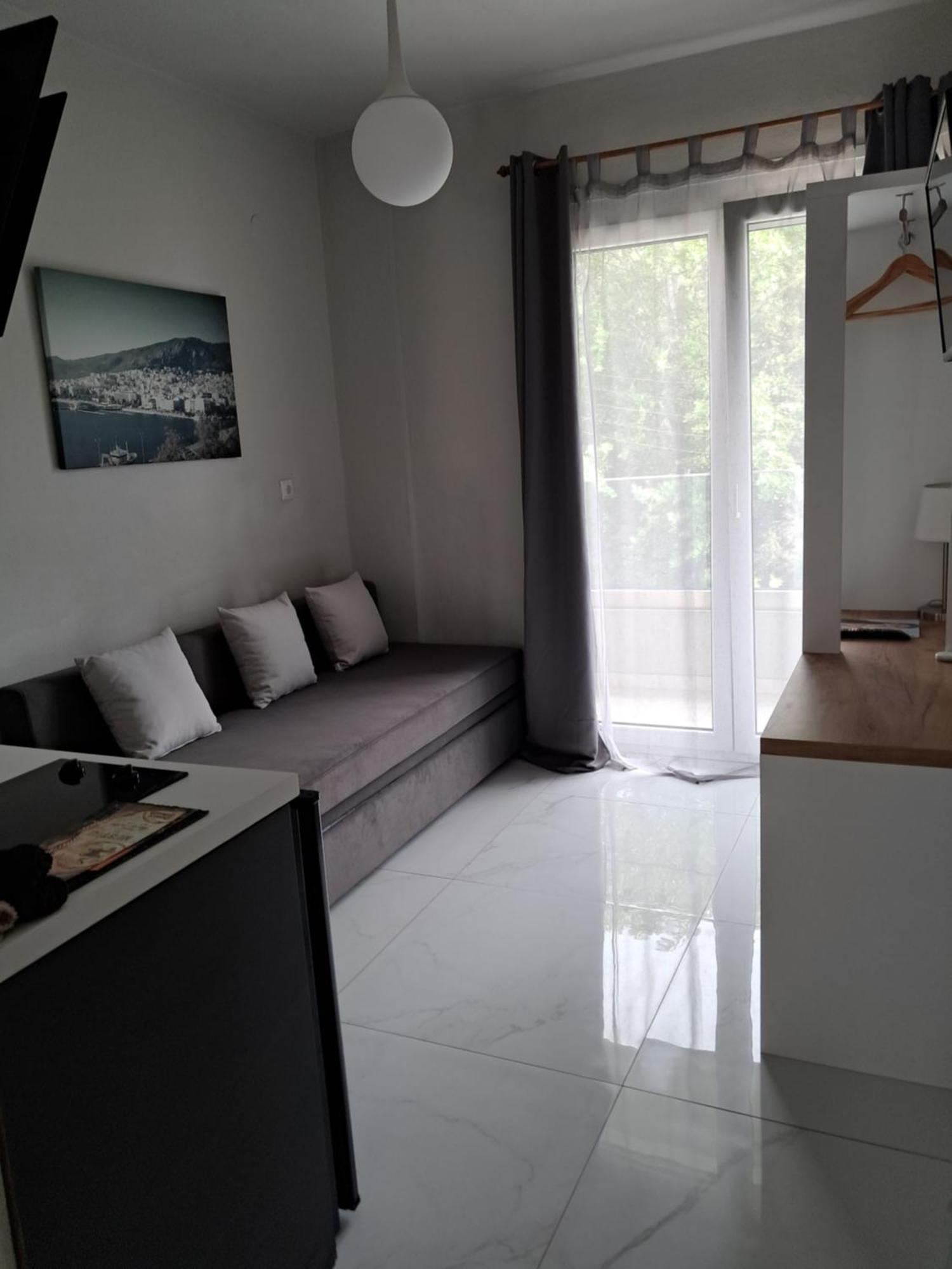 Blue View Apartments Kavala Exterior foto